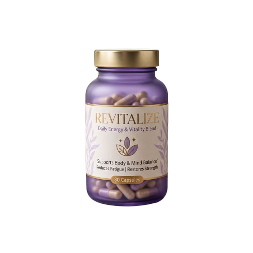 REVITALIZE Vitality Blend Kapslar 30 st